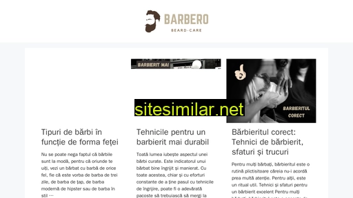 barbero.ro alternative sites