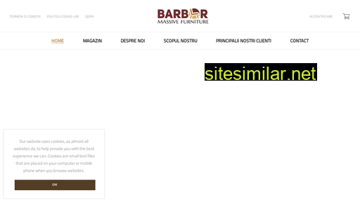 barbor.ro alternative sites