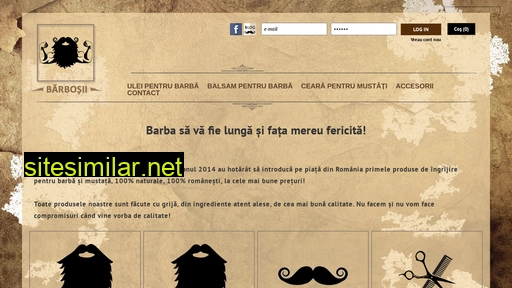 barbosii.ro alternative sites