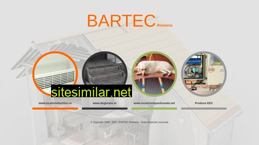 bartecro.ro alternative sites