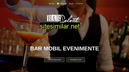 barselect.ro alternative sites