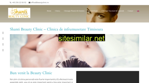 Beautyclinic similar sites