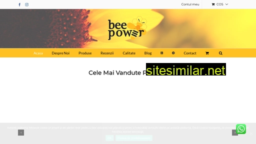 beepower.ro alternative sites