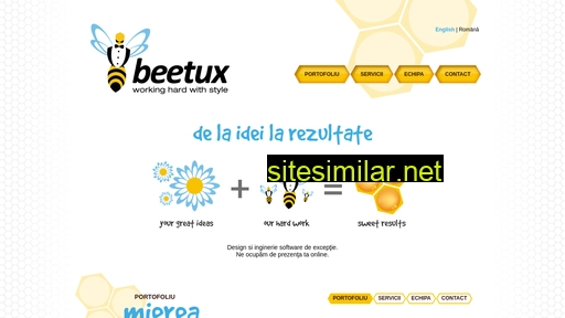 beetux.ro alternative sites