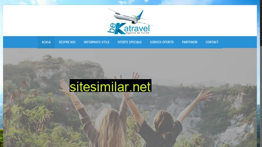 bekatravel.ro alternative sites