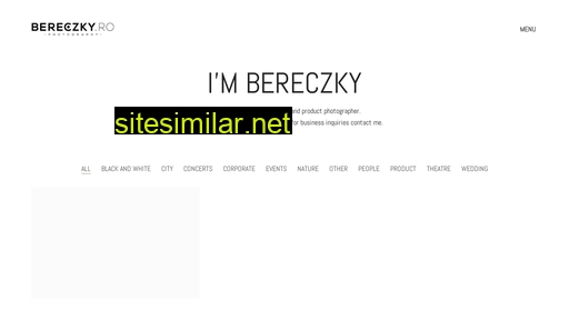 bereczky.ro alternative sites