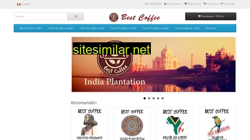 bestcoffee.ro alternative sites