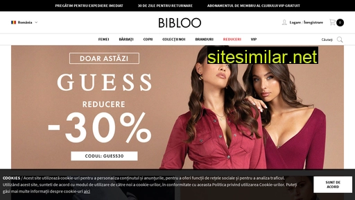 bibloo.ro alternative sites