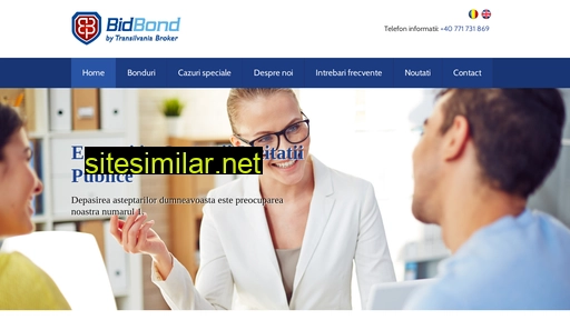 bidbond.ro alternative sites