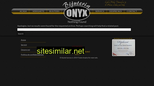 bijuteriaonyx.ro alternative sites
