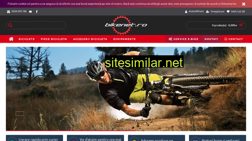bikenet.ro alternative sites