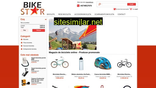 bikestar.ro alternative sites