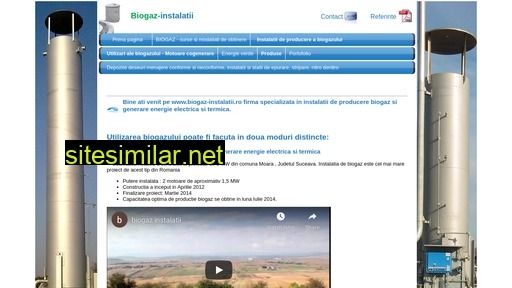 biogaz-instalatii.ro alternative sites
