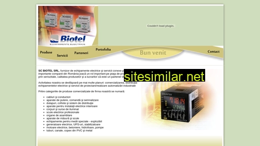 biotel.ro alternative sites