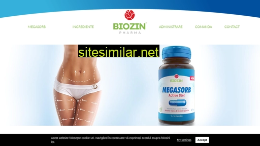 biozin.ro alternative sites