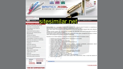 biroticamobil.ro alternative sites