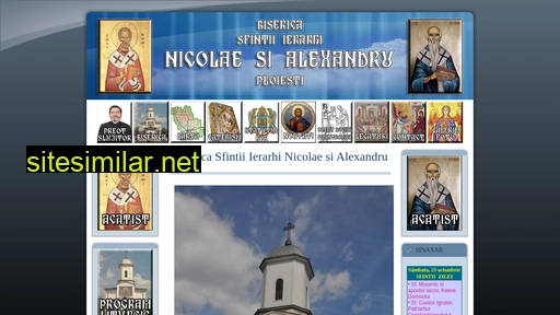 bisericasfantulnicolaenou.ro alternative sites