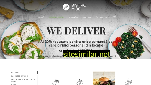 bistromoo.ro alternative sites
