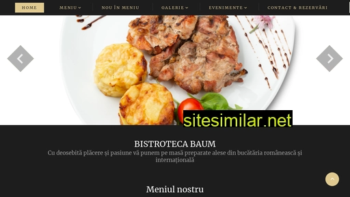 bistrotecabaum.ro alternative sites