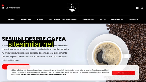 blackflavourcoffee.ro alternative sites