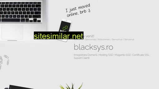blacksys.ro alternative sites