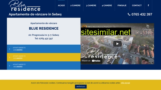blue-residence.ro alternative sites