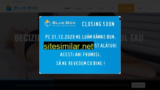 bluebox-concept.ro alternative sites