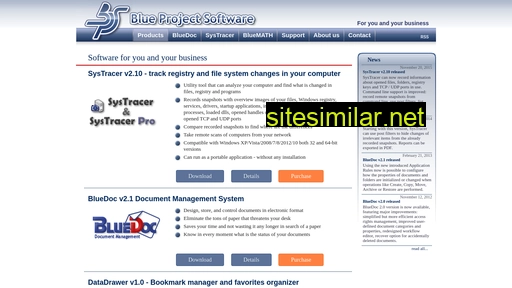 blueproject.ro alternative sites