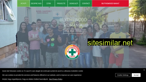 blythswood.ro alternative sites