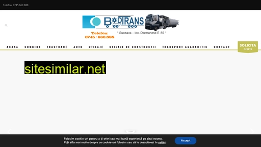 bodtrans.ro alternative sites
