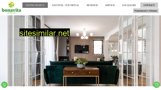 bonavita-rezidential.ro alternative sites