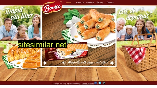 bonitofood.ro alternative sites