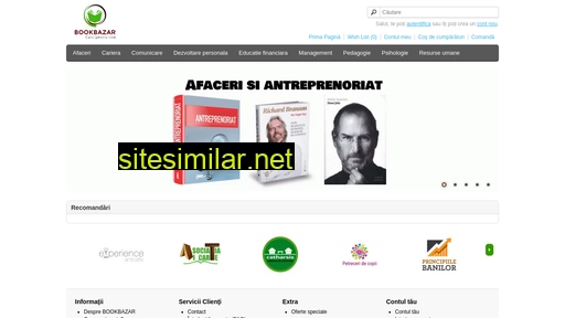 bookbazar.ro alternative sites