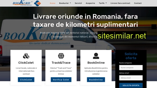 bookurier.ro alternative sites
