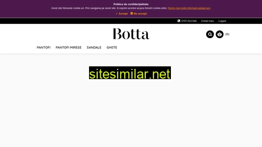 botta.ro alternative sites