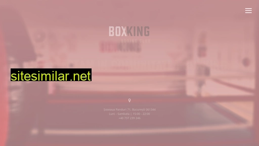 boxking.ro alternative sites