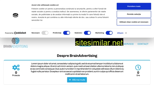 Brainadvertising similar sites