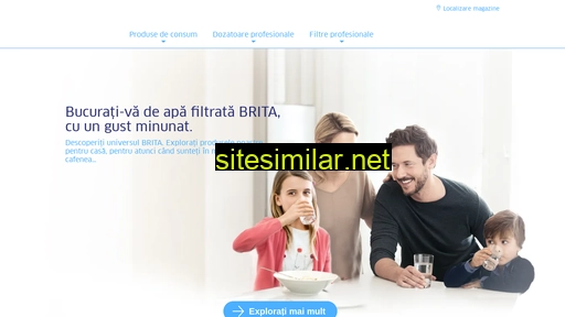 brita.ro alternative sites