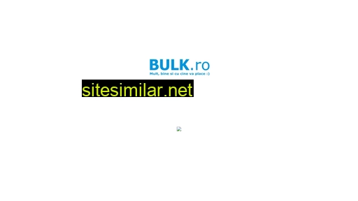 bulk.ro alternative sites