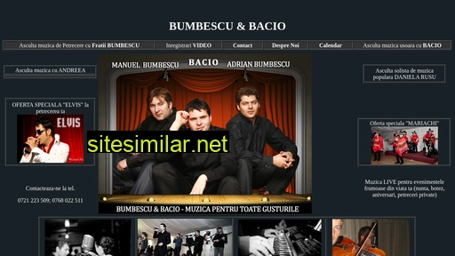 bumbescu.ro alternative sites