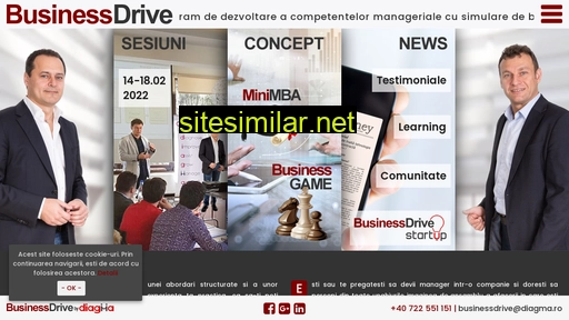 businessdrive.diagma.ro alternative sites
