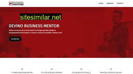 businessmentors.ro alternative sites