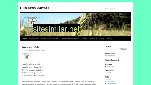 businesspartner.ro alternative sites