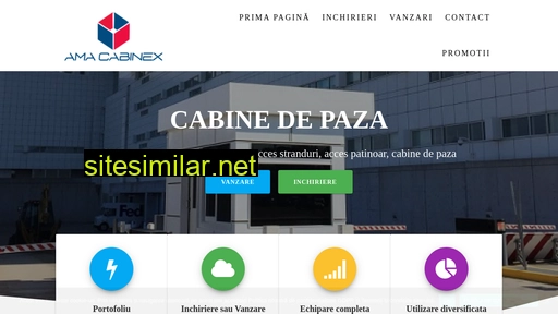 cabinedepaza.ro alternative sites