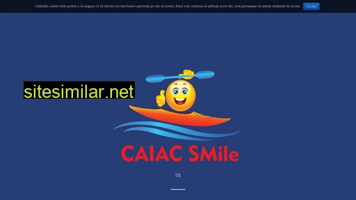 caiacsmile.ro alternative sites
