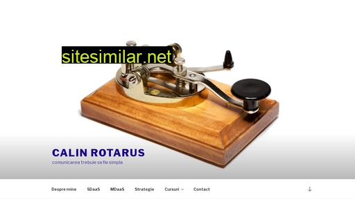 calinrotarus.ro alternative sites