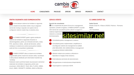 cambis.ro alternative sites