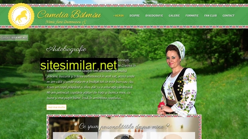 cameliabalmau.ro alternative sites