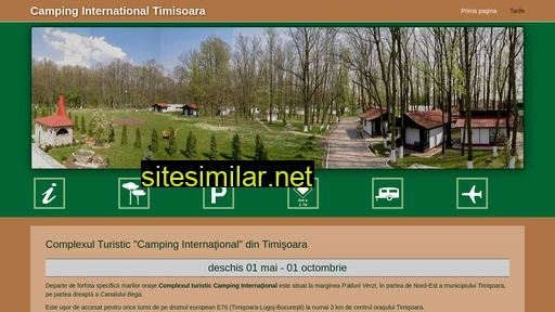 campinginternational.ro alternative sites