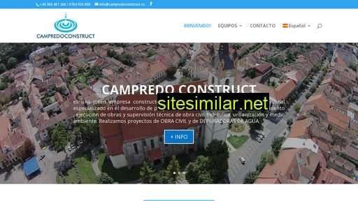 campredoconstruct.ro alternative sites